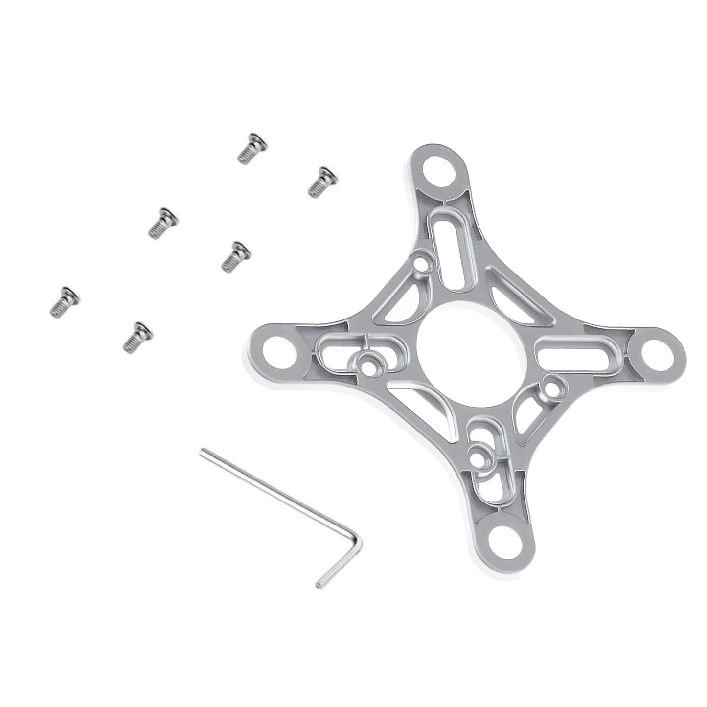 Gimbal Camera Damping Plate Board Shock Absorbing For DJI Phantom 3 Standard Kit