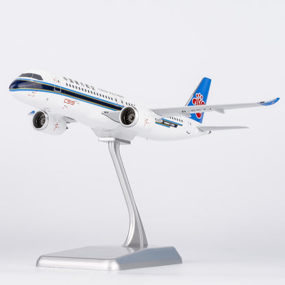 1:200 Southern CCP China Southern Comac C909 B-657J Airplane Diecast Model