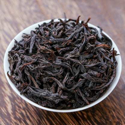 China Da Hong Pao Oolong Tea Organic Green Food Black Tea Gift Package Slimming