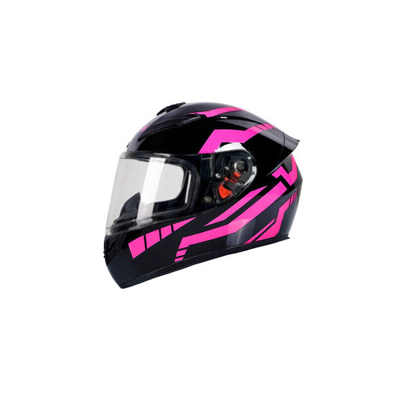 Motorcycle Helmet Full Face Motocross Racing DOT ECE Approved Men's Women's NEW