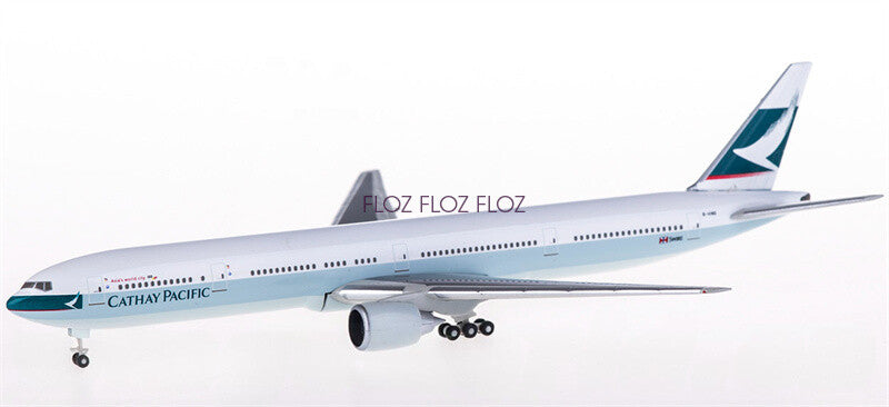 for Hogan for Cathay Pacific for Boeing 777-300 B-HNG 1:500 plane Pre-built