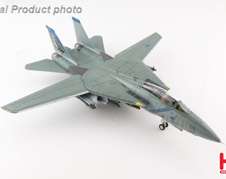 1:72 HM Grumman F-14B Tomcat "OEF" VF-143 "Pukin Dogs"2002 Fighter Diecast Model