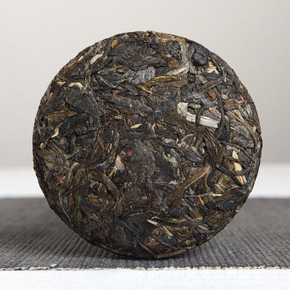 50g Yunnan Pu'er Tea Small Icelandic (Blue Fengz) Pu'er Raw Tea Cake