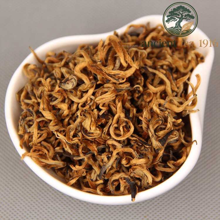 100g 2026 Fengqing Dianhong Tea Early Spring Jinya Black Tea
