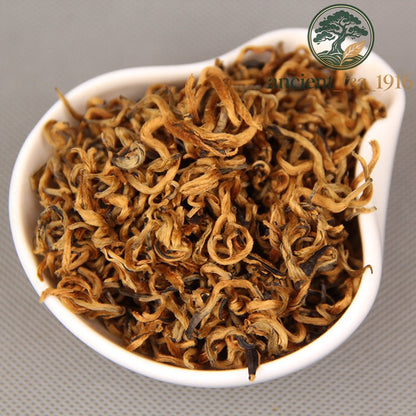 100g 2026 Fengqing Dianhong Tea Early Spring Jinya Black Tea