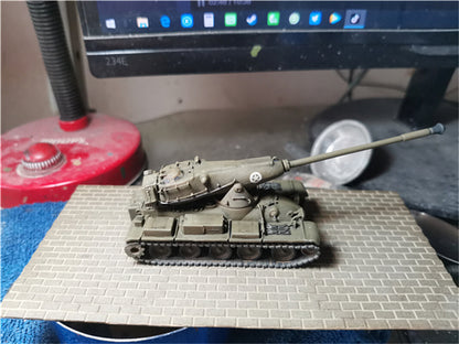 1/72 United States M-v-y Heavy Tank Painted Finished Model