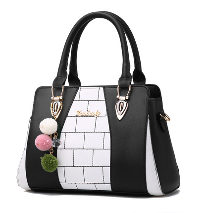 Women’s Ladies PU Leather Bag Shoulder Handbags Tote Messenger Satchel Cross Bag