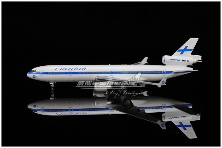 1:400 Phoenix FINNAIR McDonnell Douglas MD-11 Airplane Diecast Aircraft Model