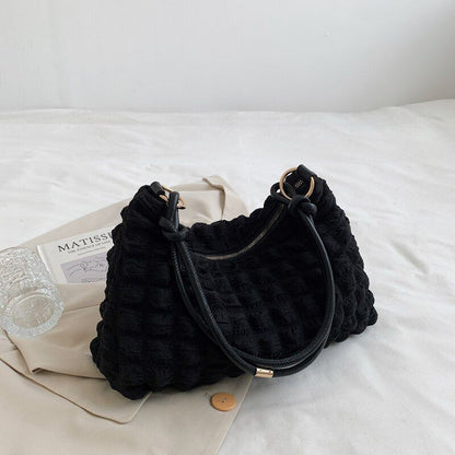 Lightweight Large Tote Bag High-quality Soft Handbag Shoulder Bags 23*33*11 CM