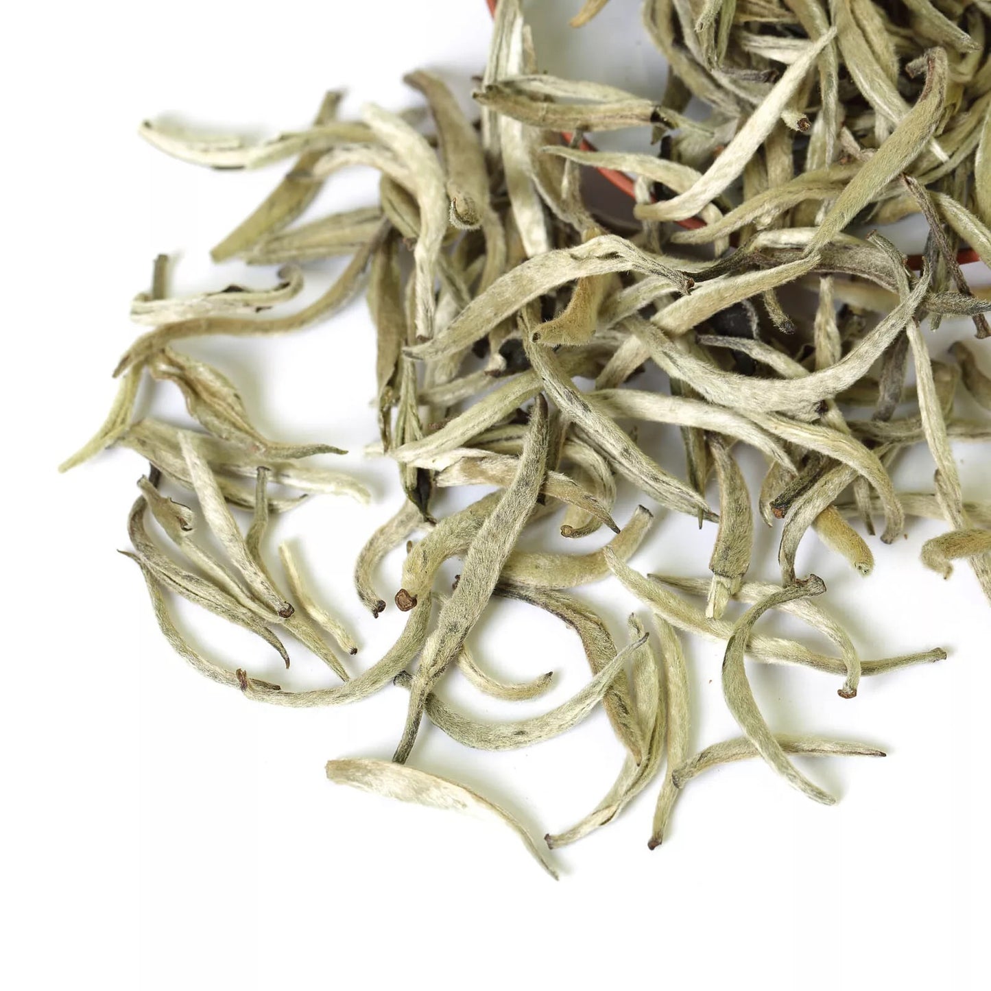 250g Premium Silver Needle White Tea Bai hao Yin zhen Chinese Tips Loose Tea Tee
