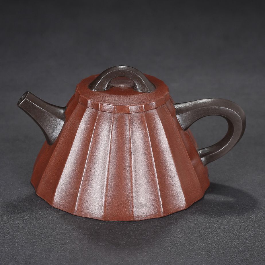 Vintage Chinese Yixing Purple Clay Teapot Zisha Ceremony Exquisite Teaware Rare