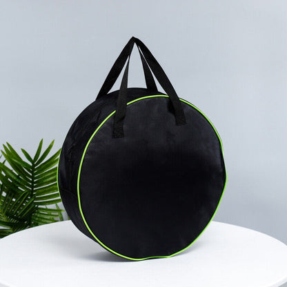 New Car Cable Storage Bag Water Resistant Organiser Hook Up EV Lead Caravan Bag
