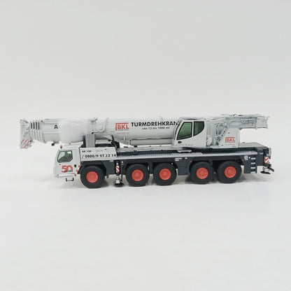 1:50 NZG LIEBHERR LTM1250-5.1 Crane Construction Equipment #959/09 Diecast Model