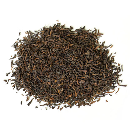 GOARTEA 2005 Supreme Yunnan Gongting Pu'er Puerh Tea Aged Ripe Tea Easy Bag-