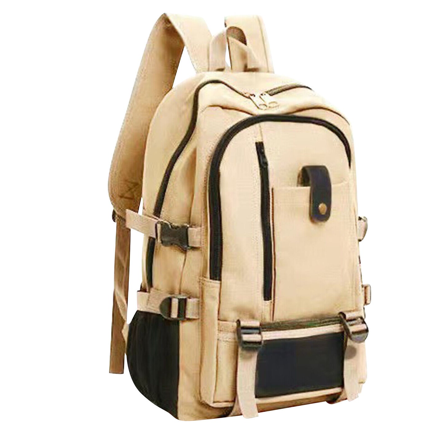Men Women Travel Backpack Rucksack Camping Laptop Hiking School Book Bag
