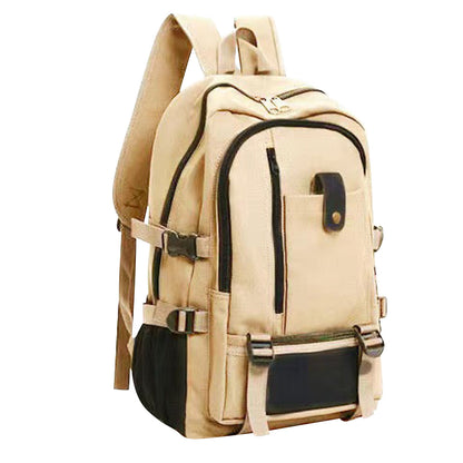 Men Women Travel Backpack Rucksack Camping Laptop Hiking School Book Bag