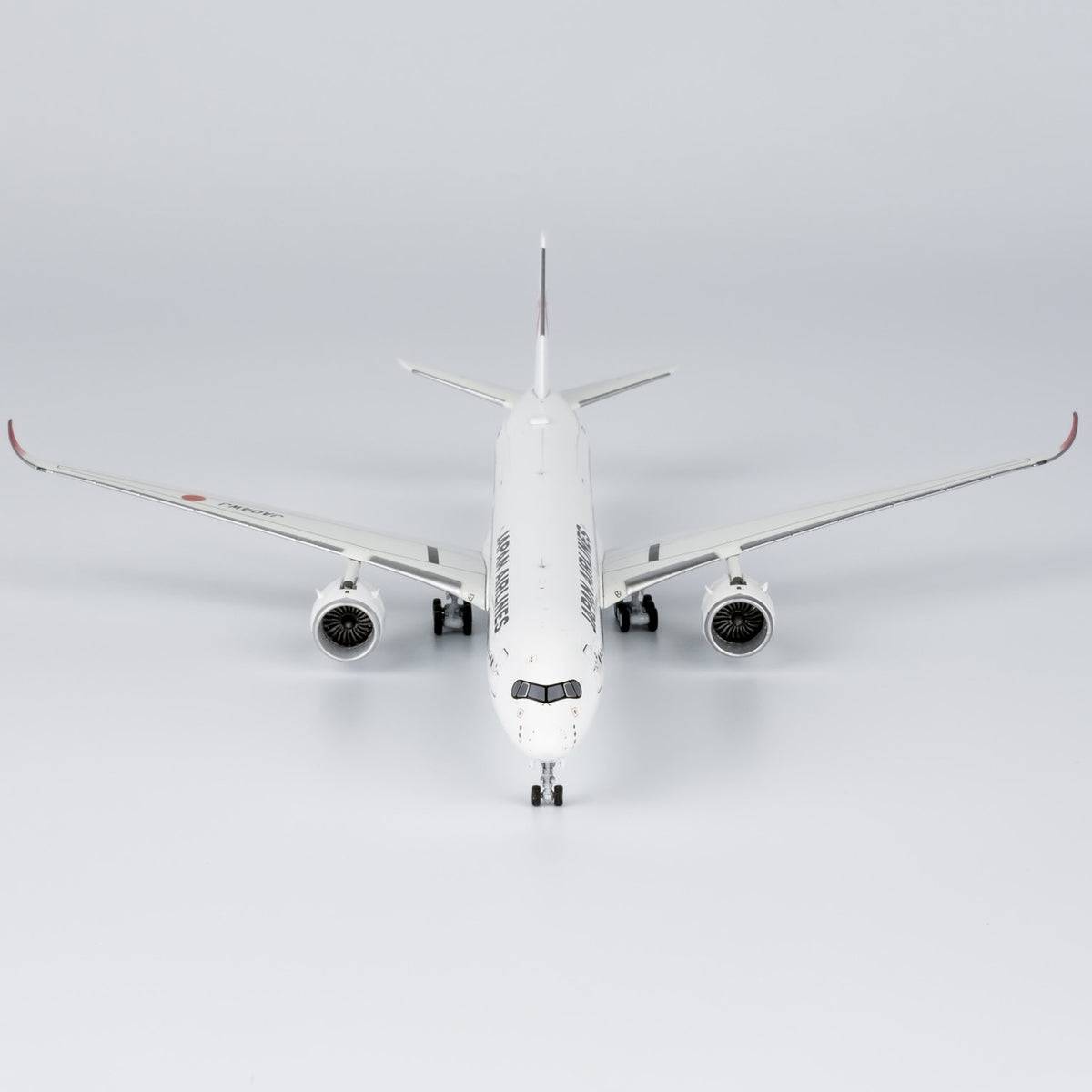 1:400 NGmodels Japan Airlines Airbus A350-1000 Airplane Diecast Plane Model