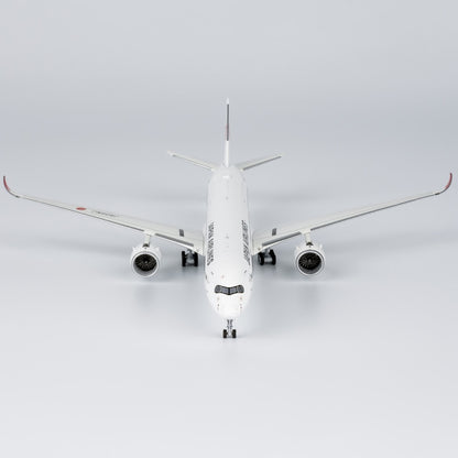 1:400 NGmodels Japan Airlines Airbus A350-1000 Airplane Diecast Plane Model