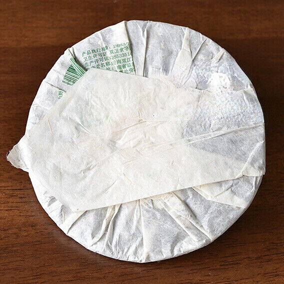 Mengku Rongshi "Big Snow Mountain" Shen Pu-erh Tea Puerh Puer Cake 400g