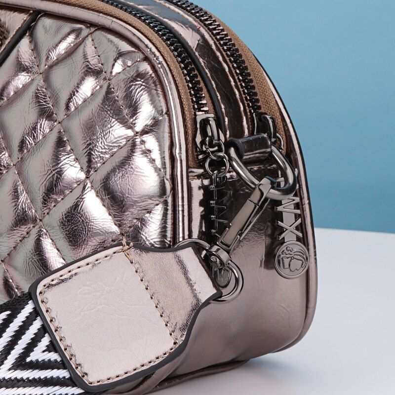 Women Bag Luxury Handbag Vintage Shell Messenger Shoulder Bag Crossbody Flap Bag