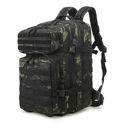 Tactical Backpack Pack Bags Military Backpack for Hiking Camping Bags Backpacks