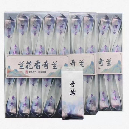 500g Premium Qilan Oolong Tea FuJian WuYi Oolong Tea Loose Leaf Tea DaHongPao