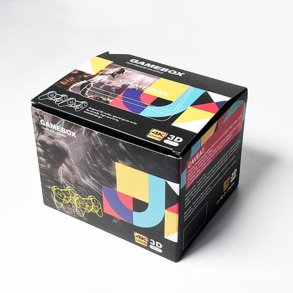 G11Pro Video Game Console 64G/128G/256G Retro Gaming Player Box for Android 9.0