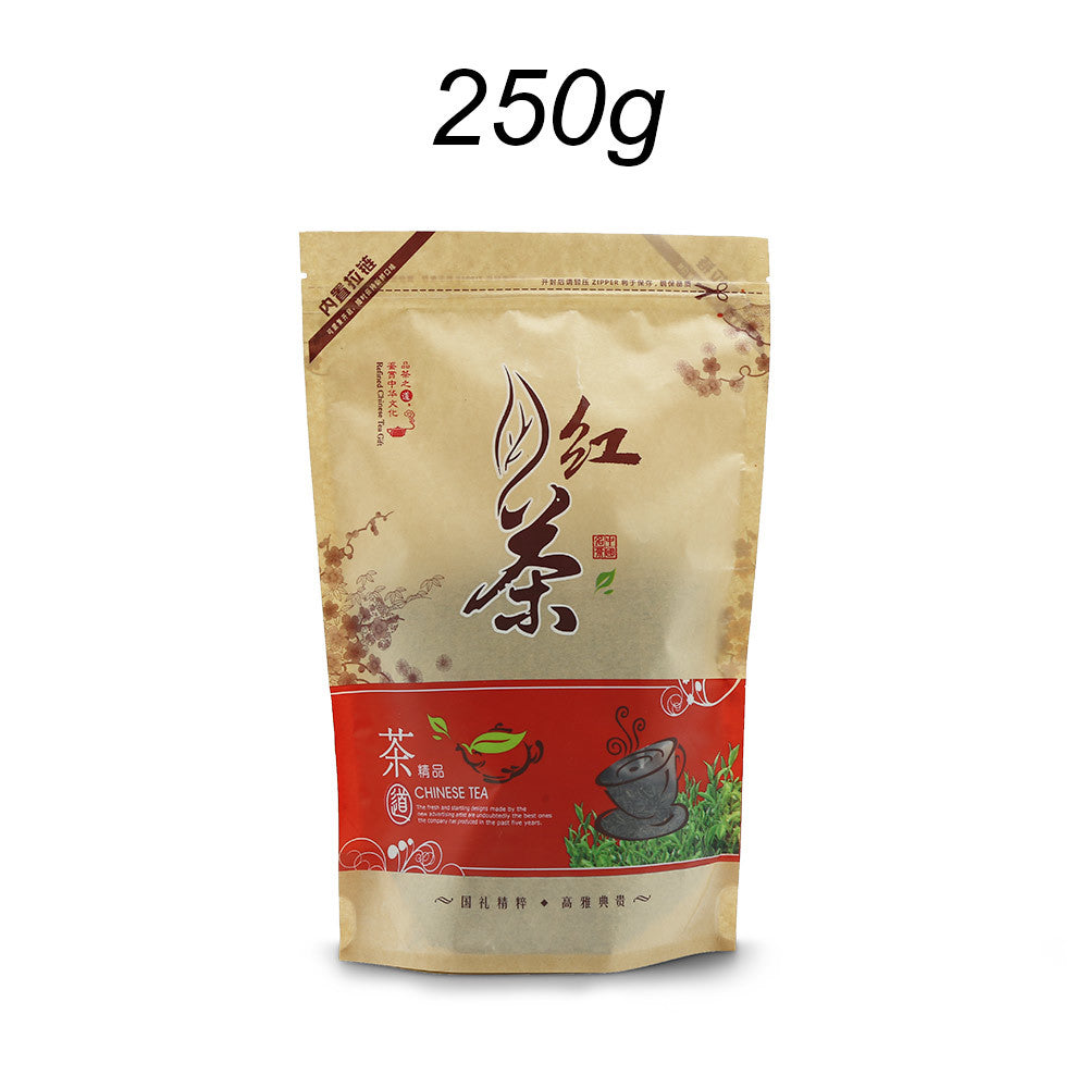 Keemun Black Tea Premium Qimen Kungfu Health Care Red Tea