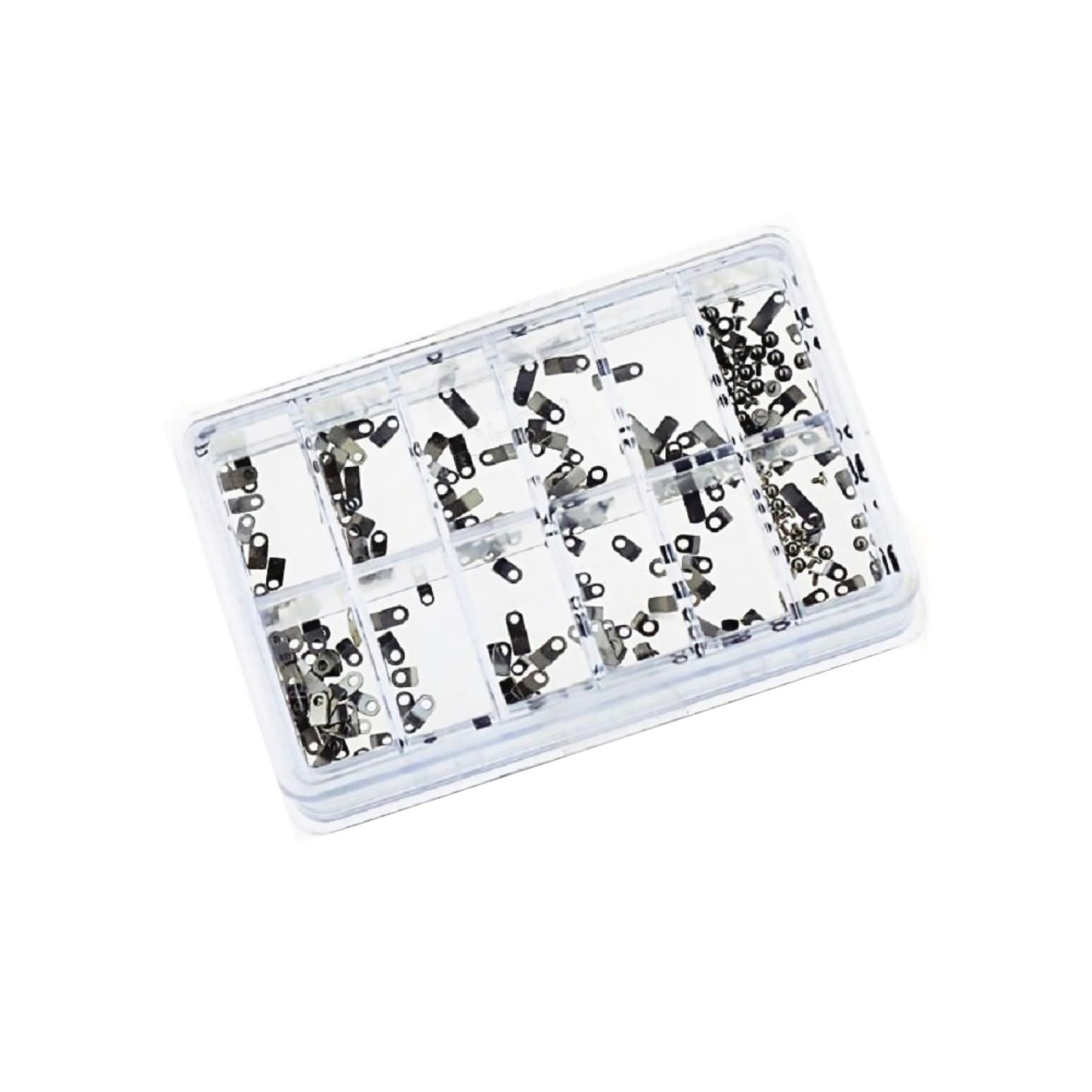 Watch Movement Casing Clamp Securing Screw Washer For ETA 2824 2834 2826 2836 G