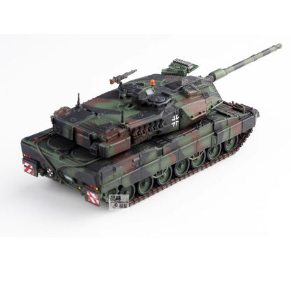 Panzerkampf 1/72 Germany Leopard 2A7 Leopard Main Battle Tank Finished Model