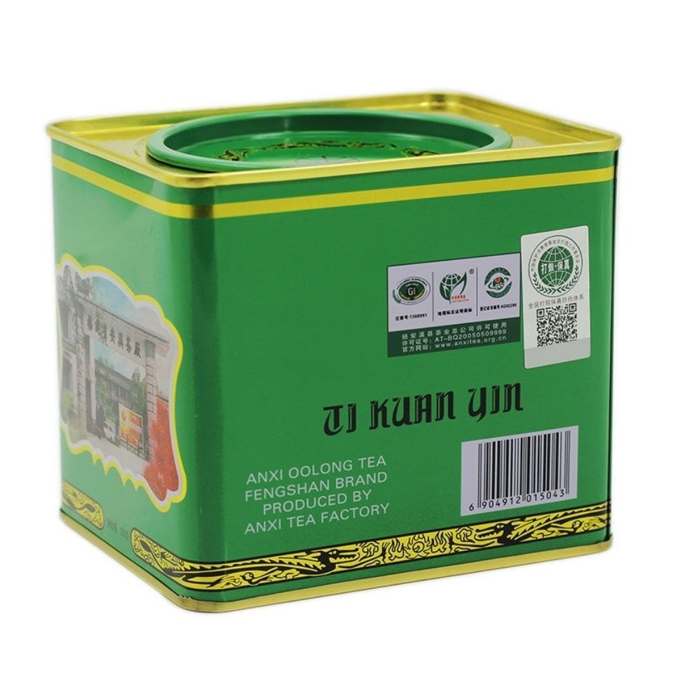 FENG SHAN Qingxiang Anxi Tie Guan Yin Chinese Oolong Tea TIE KUAN YIN 250g