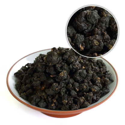 500g Supreme Jinxuan Honey Guifei Roasted Red Black Taiwan Oolong Tea Loose