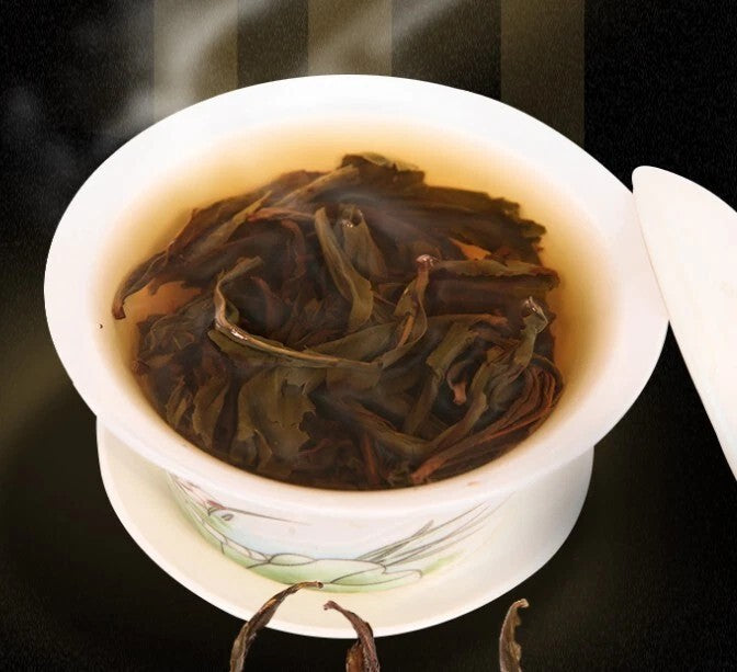 500g China FuJian Da Hong Pao Big Red Robe Oolong -Tea Dahongpao Oolong -Tea