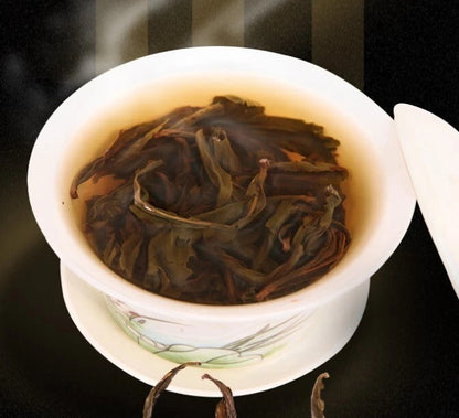 500g China FuJian Da Hong Pao Big Red Robe Oolong -Tea Dahongpao Oolong -Tea