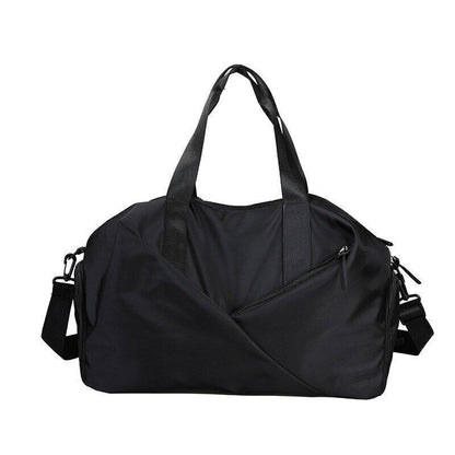 Sport Gym Bag Dry Wet Bag Travel Shoes Handbag Women's Shoes Shoulder Bag Sports