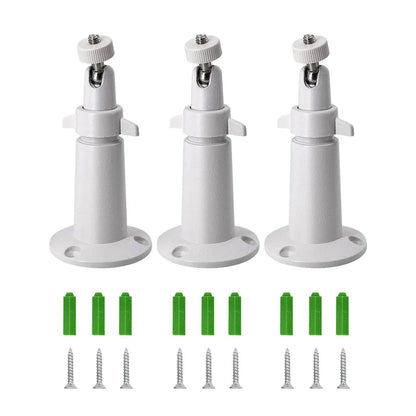 3x Security Wall Holder Mount Accessories For Arlo/For Arlo Pro1/2 Camera Home