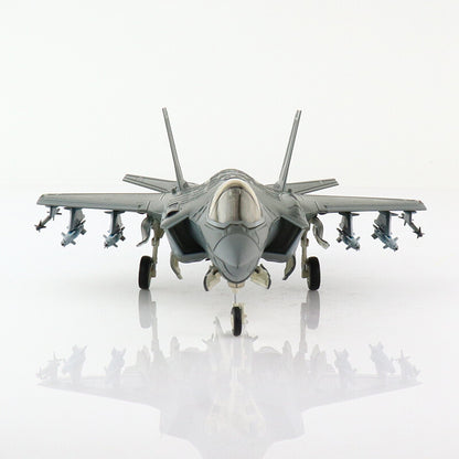 1:72 HM F-35A Ligthning II Royal Australian Air Force Fighter Diecast Model