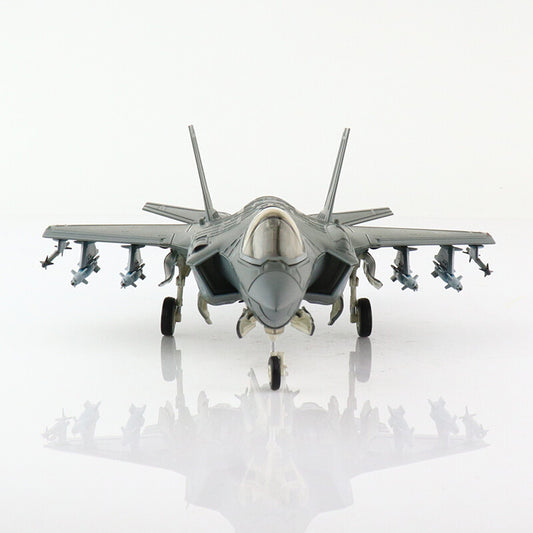 1:72 HM F-35A Ligthning II Royal Australian Air Force Fighter Diecast Model