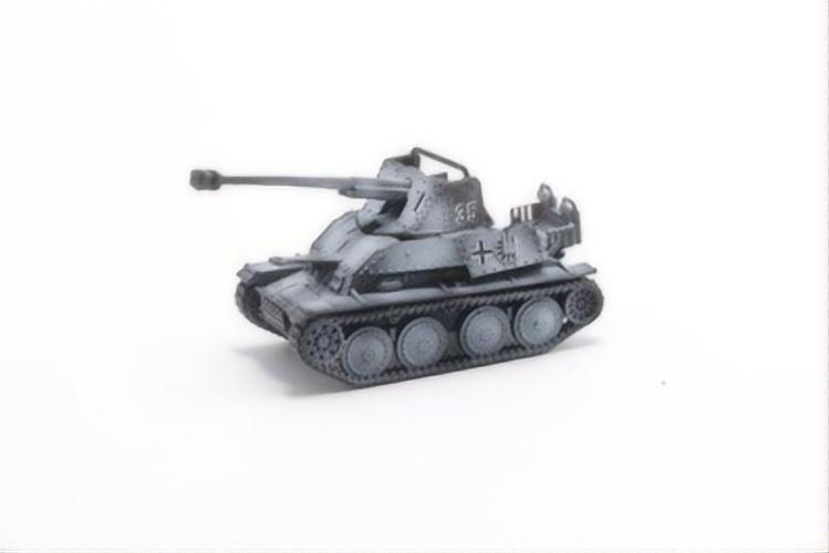 1/144 Small Scale Weasel A068/A069/A070/A071 Tank Destroyer Finished Model
