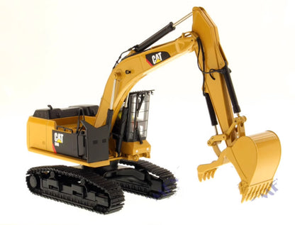 1:50 DM CAT568 Road Builder Excavator Construction Machine Diecast Model