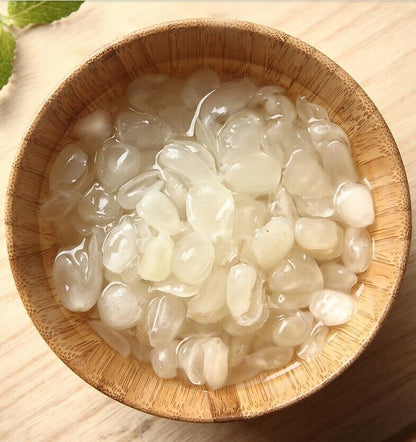 Snow lotus seed, Saussurea involucrata seed, honey black flower of Gleditsia sinensis/double lotus seed-