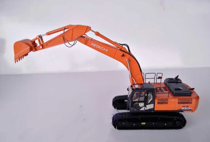 1:50 29CM TMC ZAXIS350-6 Excavator Construction Machine Equipment Diecast Model