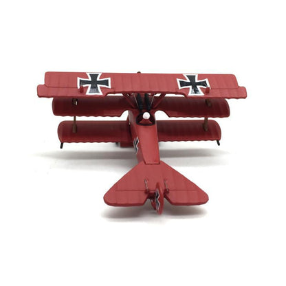 1917 FOKKER DR.I 1/72 diecast plane model aircraft AMER