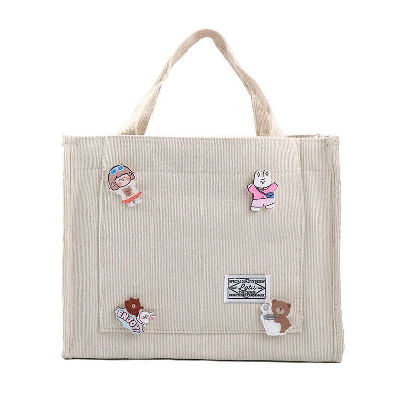 Luxury Casual Women Tote Shoulder Bag Canvas Crossbody Bags Handbags Messenger