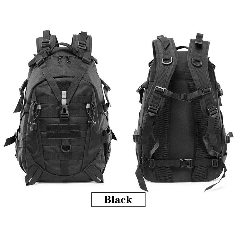 Tactical Backpack Men Camping Hiking Backpacks Outdoor Travel Bags Climbing Bag