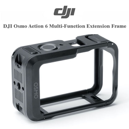 DJI Osmo Action 6 Multi-Function Extension Frame – For Street Grip & Expansion