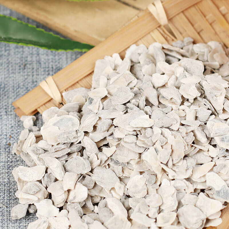 250g/500g Natural Chinese Specialty Health Care Shengmuli 生牡蛎
