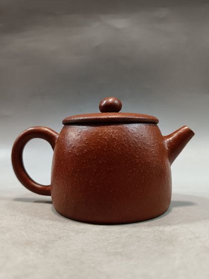 Vintage Chinese Yixing Purple Clay Teapot Zisha Ceremony Collection Rare Small