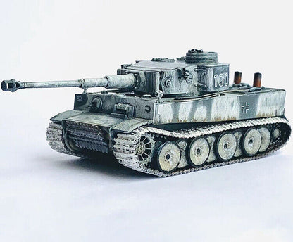 1/72 Dragon 63114 German Tiger Tank 502nd Heavy Armored Battalion Mga 1943 Model