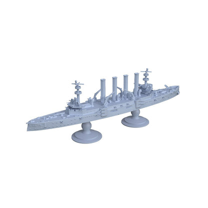 SSMODEL SSC2400511 1/2400 Military Model Kit USN St.Louis Class Light Cruiser